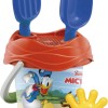 Σετ Κουβαδάκι Παραλίας Disney Mickey Mouse
