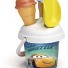 Σετ Κουβαδάκι Παραλίας Disney Cars