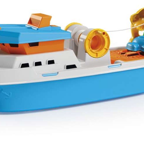 Παιχνίδι Βαρκάκι Fishing Boat