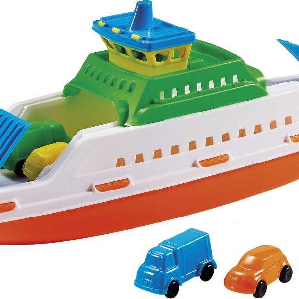 Παιχνίδι Ferry boat