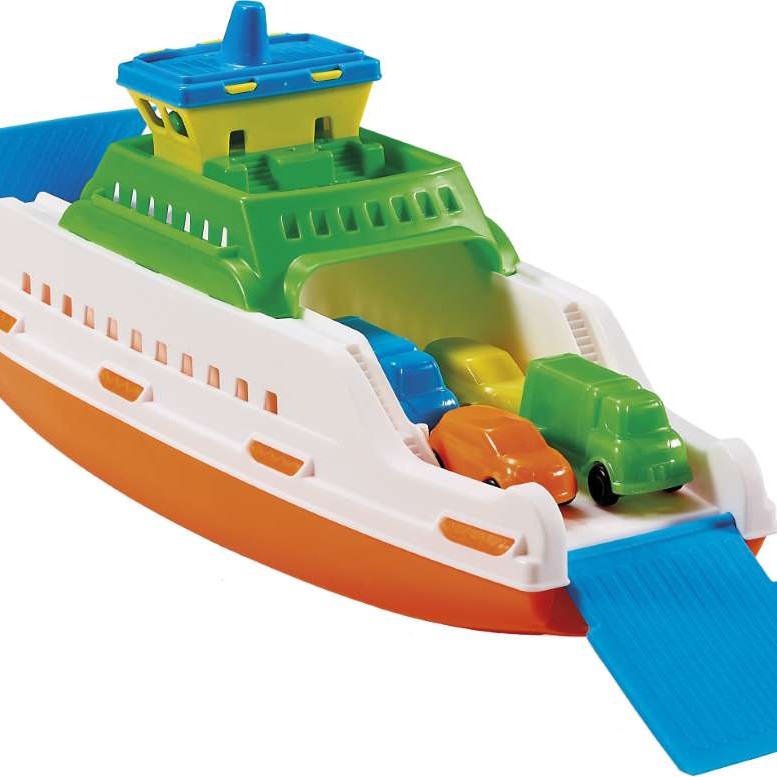 Παιχνίδι Ferry boat