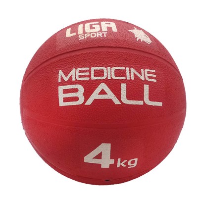 MEDICINE BALL 4kg LIGASPORT