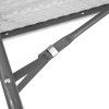 Τραπέζι Παραλληλόγραμμο Πτυσσόμενο 183x75