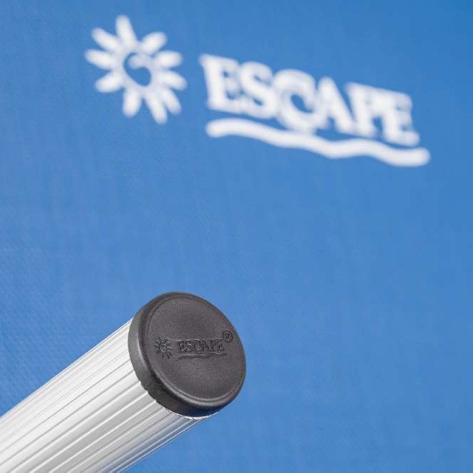 Καρεκλάκι Παραλίας ESCAPE High Μπλε