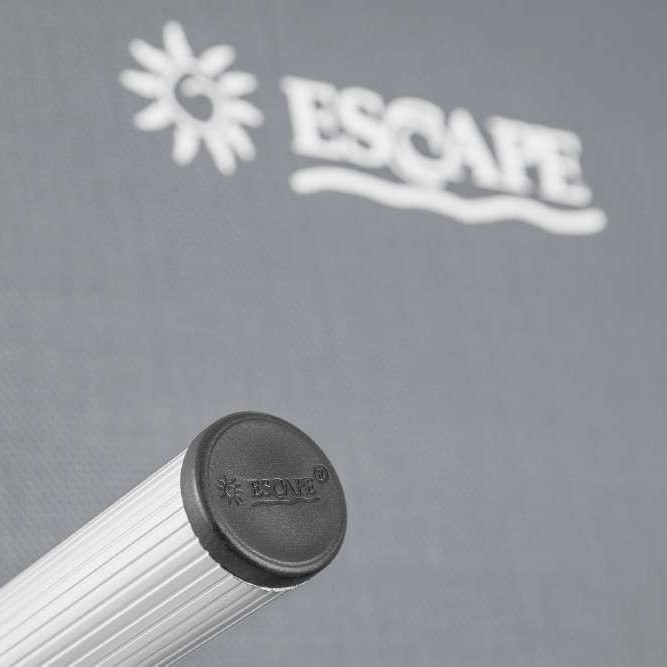 Καρεκλάκι Παραλίας ESCAPE Plus Γκρι