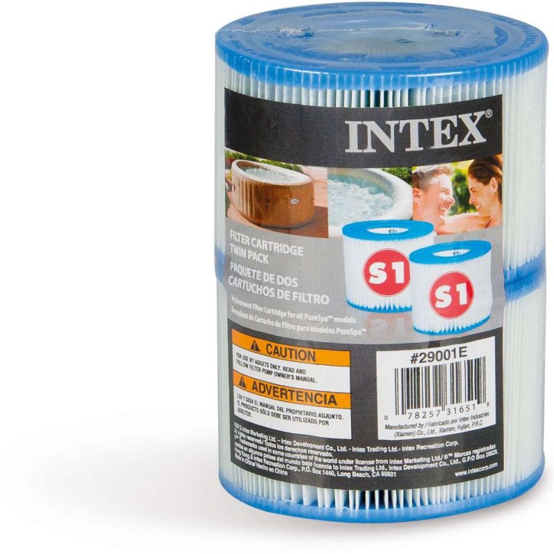 Φίλτρο Αντλίας INTEX® PureSpa™ (Twin Pack)