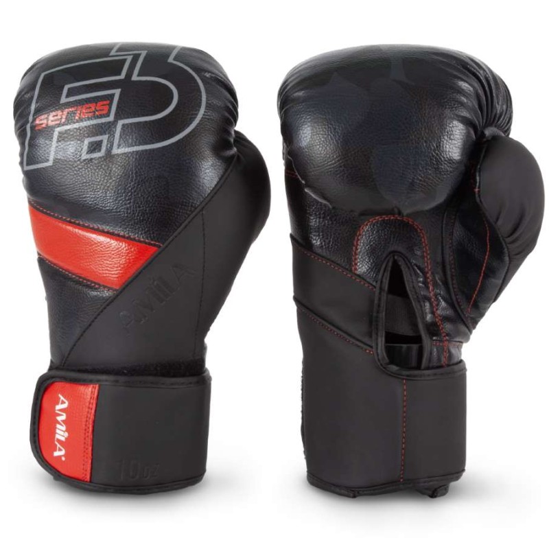 Γάντια Πυγμαχίας AMILA FORTE 10oz