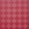 Δάπεδο Προστασίας EVA Διαμάντι 100x100cm 2,5cm Κόκκινο-Μπλε