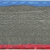 Δάπεδο Προστασίας EVA Διαμάντι 100x100cm 2,5cm Κόκκινο-Γκρι-Μπλε