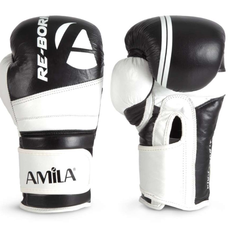 Γάντια Πυγμαχίας AMILA RE-BORN 12oz