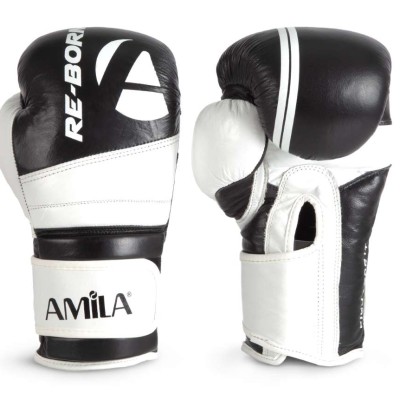 Γάντια Πυγμαχίας AMILA RE-BORN 14oz