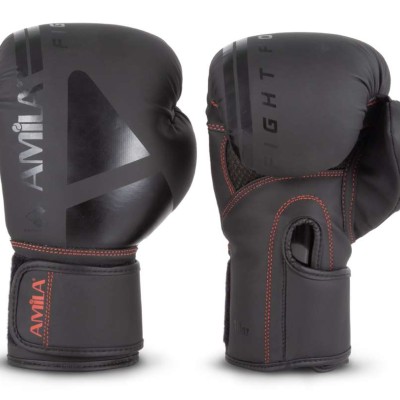 Γάντια Πυγμαχίας AMILA KAOS 12oz