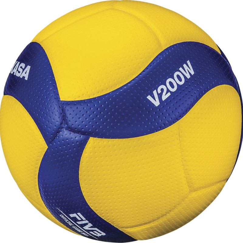 Μπάλα Volley Mikasa V200W No. 5 Official Match Ball