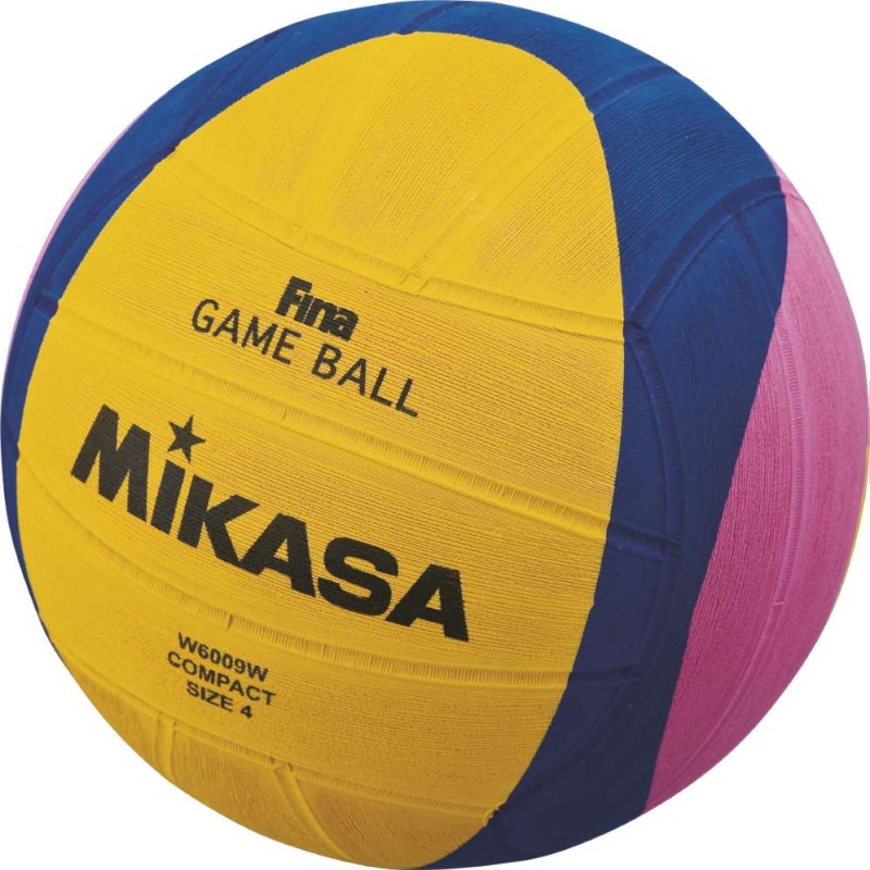 Μπάλα Polo Mikasa W6009W No. 4