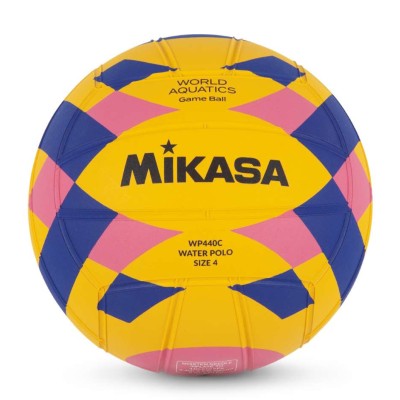 Μπάλα Water Polo Mikasa WP440C No. 4