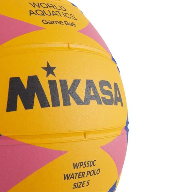 Μπάλα Water Polo Mikasa WP440C No. 4