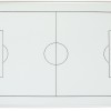 Ταμπλό Προπονητή Ποδοσφαίρου Μαγνητικό 90x60cm