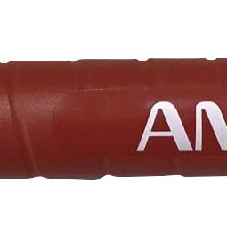 Τρόμπα Χεριού AMILA 33,5cm Διπλής Ενέργειας