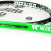 Ρακέτα Tennis WISH Alumtec 2515 Πράσινο/Μαύρο