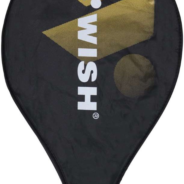Ρακέτα Tennis WISH Alumtec 2515 Πράσινο/Μαύρο