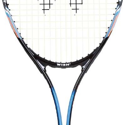 Ρακέτα Tennis WISH Alumtec 2510 Μπλε