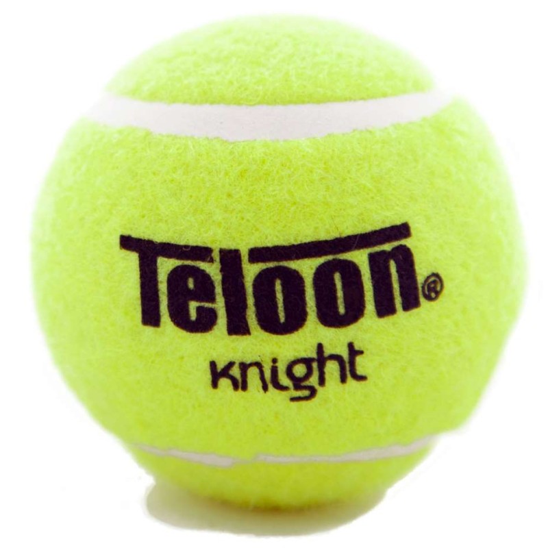 Μπαλάκια Tennis Teloon Knight μονόχρωμα