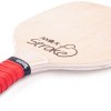 Ρακέτα Παραλίας AMILA Stroke 12mm 400gr Κόκκινο Grip