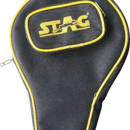 Θήκη Ρακετών Ping Pong Stag με Θήκη για 3 Μπαλάκια