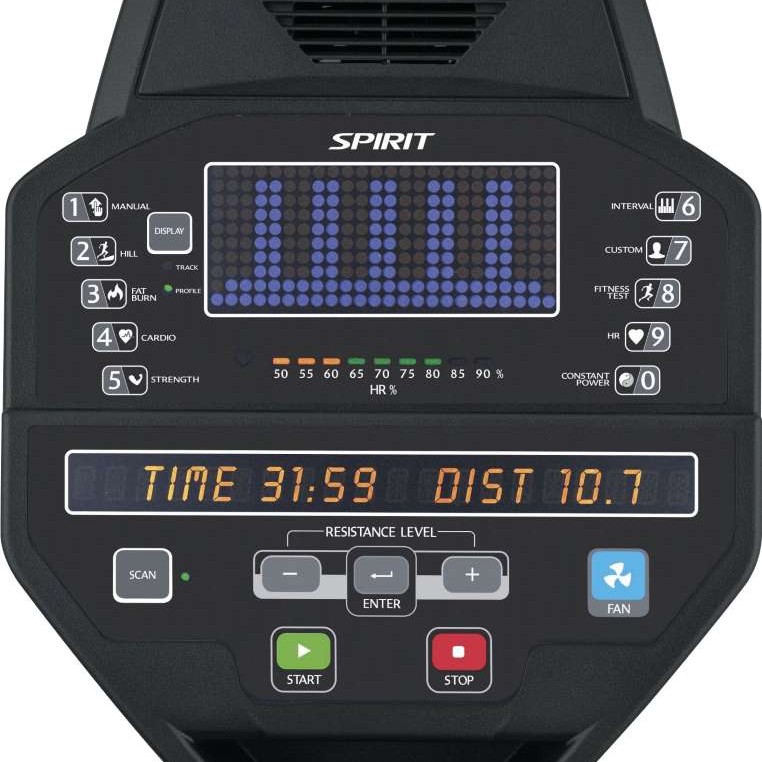 Ελλειπτικό Spirit CE850