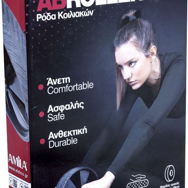 Ρόδα Κοιλιακών AB Roller