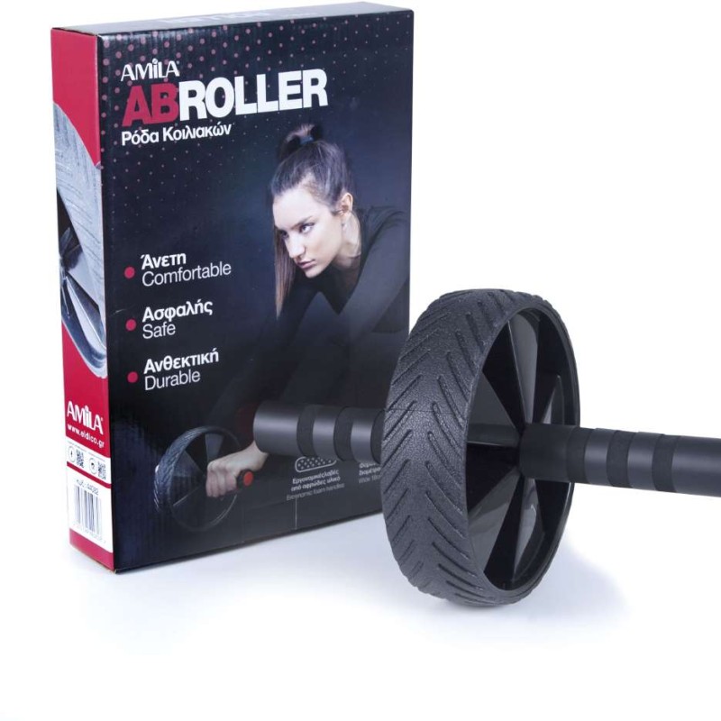 Ρόδα Κοιλιακών AB Roller