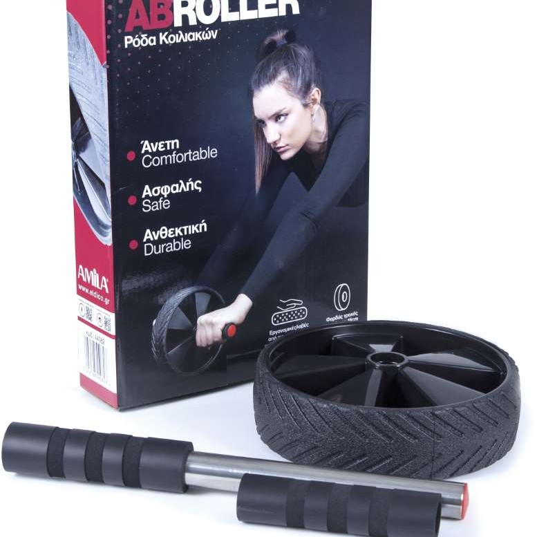 Ρόδα Κοιλιακών AB Roller