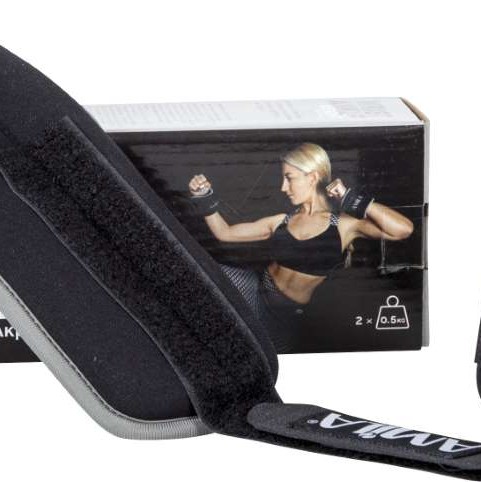 Βάρη Άκρων Neoprene 2x0,50Kg