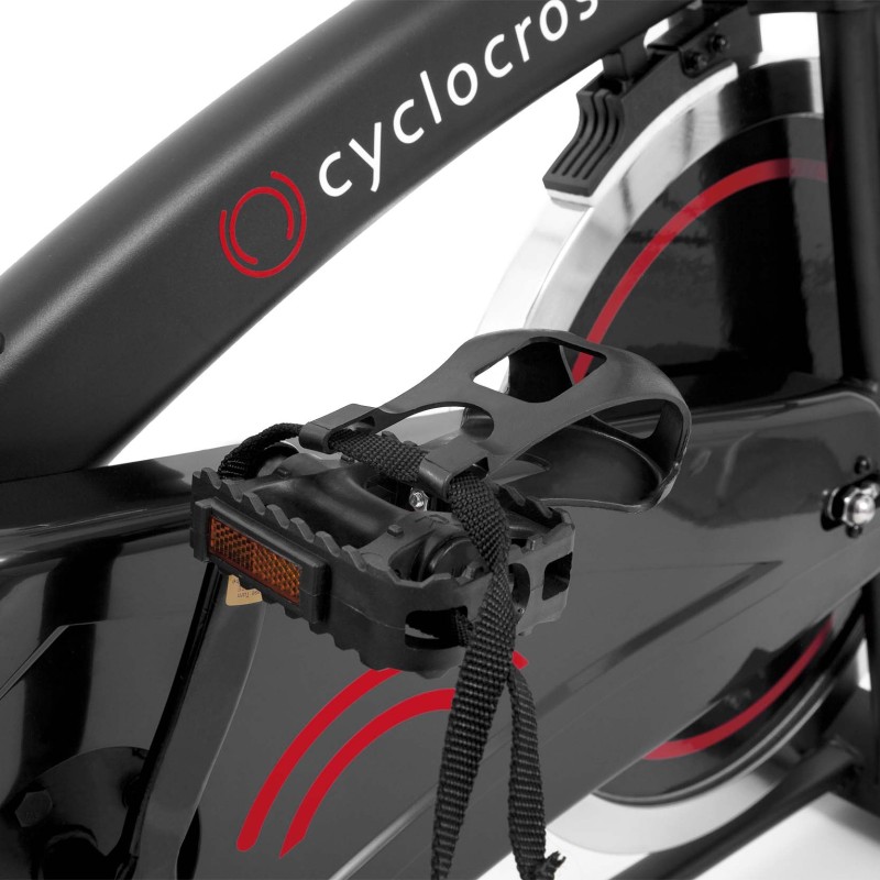Ποδήλατο Γυμναστικής Spin AMILA Cyclocross
