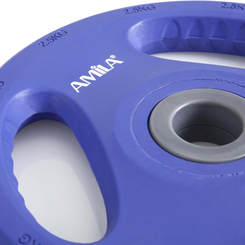 Δίσκος AMILA Pump Rubber Φ28 2,50Kg