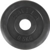 Δίσκος AMILA Rubber Cover B 28mm 0,5Kg