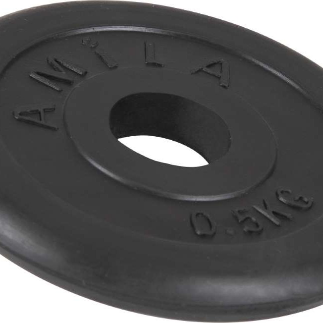 Δίσκος AMILA Rubber Cover B 28mm 0,5Kg