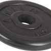 Δίσκος AMILA Rubber Cover B 28mm 1Kg