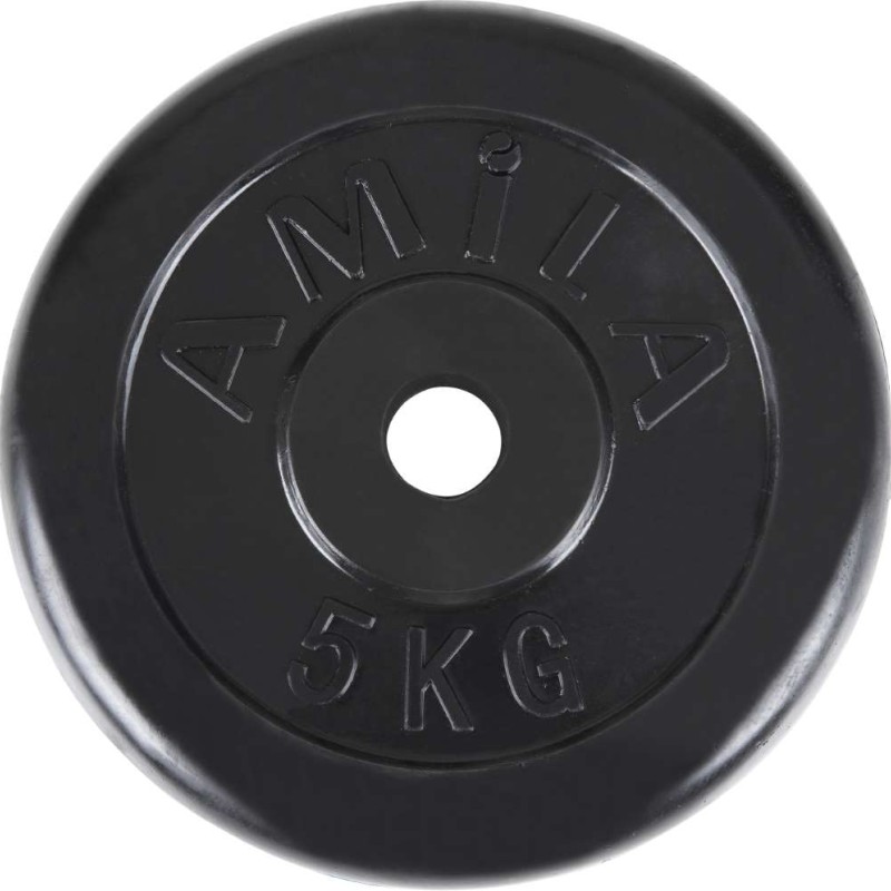 Δίσκος AMILA Rubber Cover B 28mm 5Kg