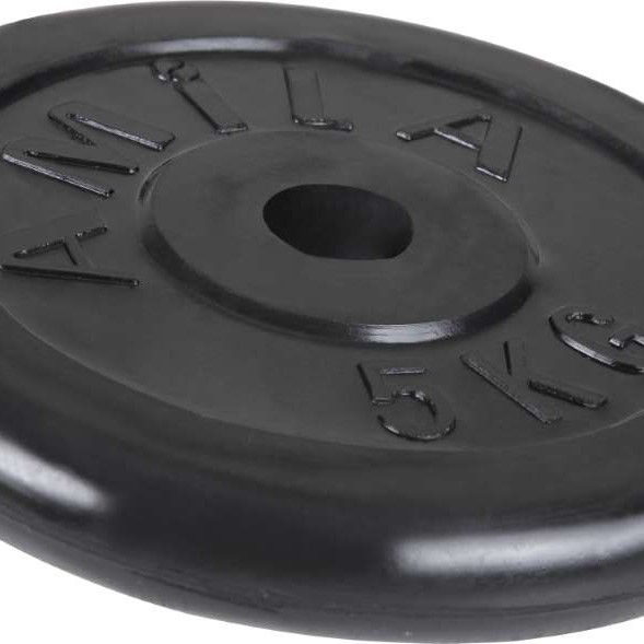 Δίσκος AMILA Rubber Cover B 28mm 5Kg
