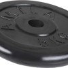 Δίσκος AMILA Rubber Cover B 28mm 5Kg