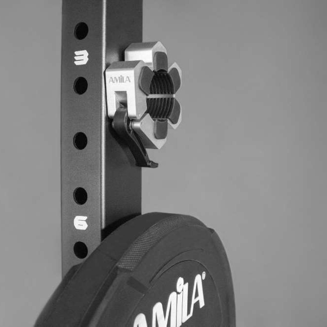 Κολάρο Φ50 Αλουμινίου AMILA Star