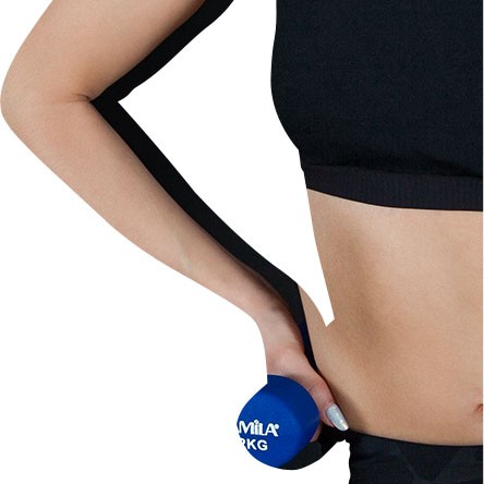 AMILA Soft Weight 2x2kg