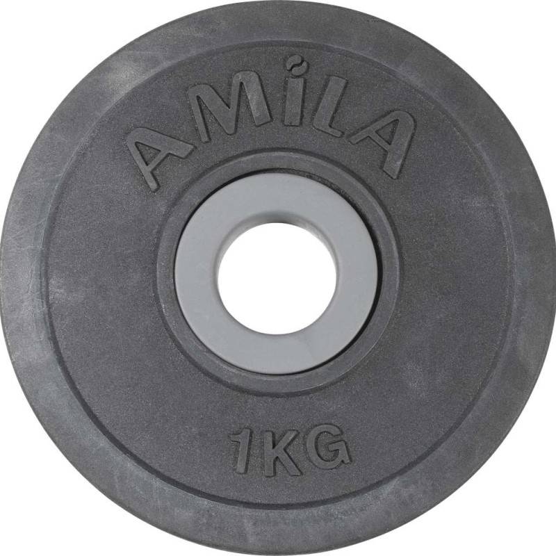 Δίσκος AMILA Rubber Cover A 28mm 1Kg