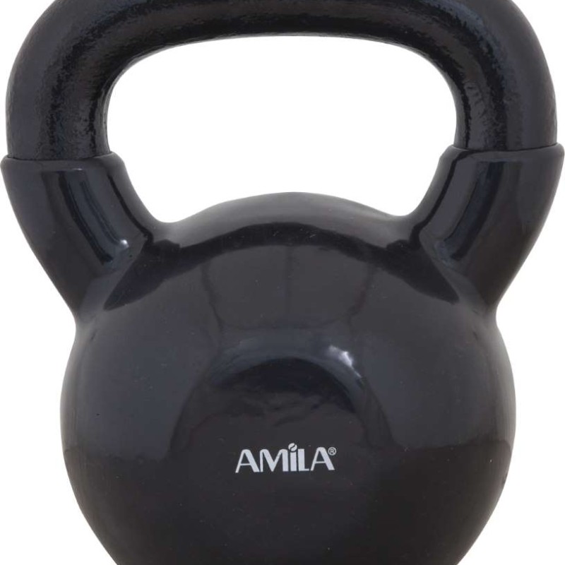 AMILA Kettlebell Vinyl Cover 20Kg