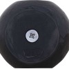 AMILA Kettlebell Cast Iron Rubber Base 6Kg