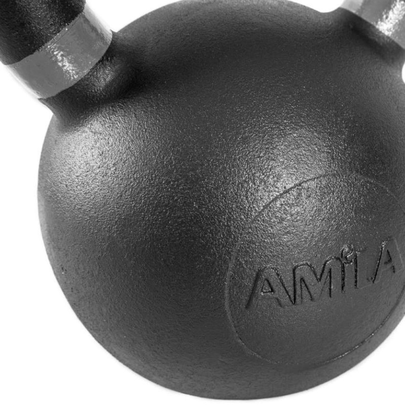 AMILA Kettlebell Cast Iron 8Kg
