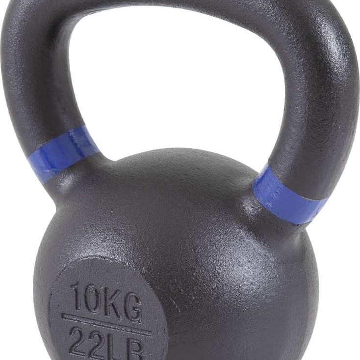 AMILA Kettlebell Cast Iron 10Kg