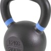 AMILA Kettlebell Cast Iron 12Kg