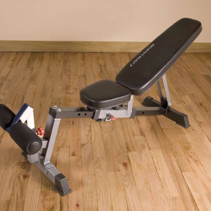 Πάγκος Γυμναστικής Bodycraft F320